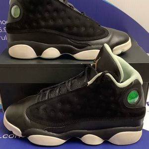 Air Jordan 13 Retro Mint Foam Kids 7y